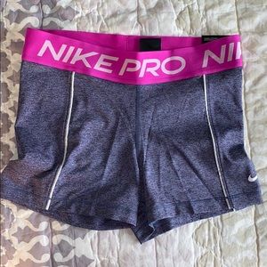 Nike Pro Training Shorts